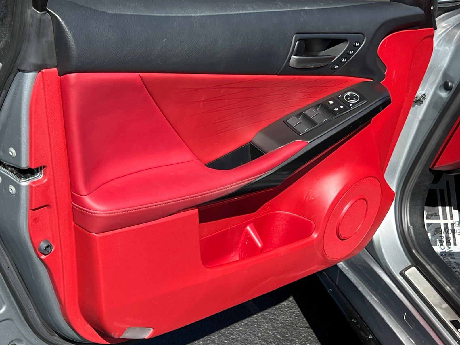 Used 2023 Lexus IS Sedan