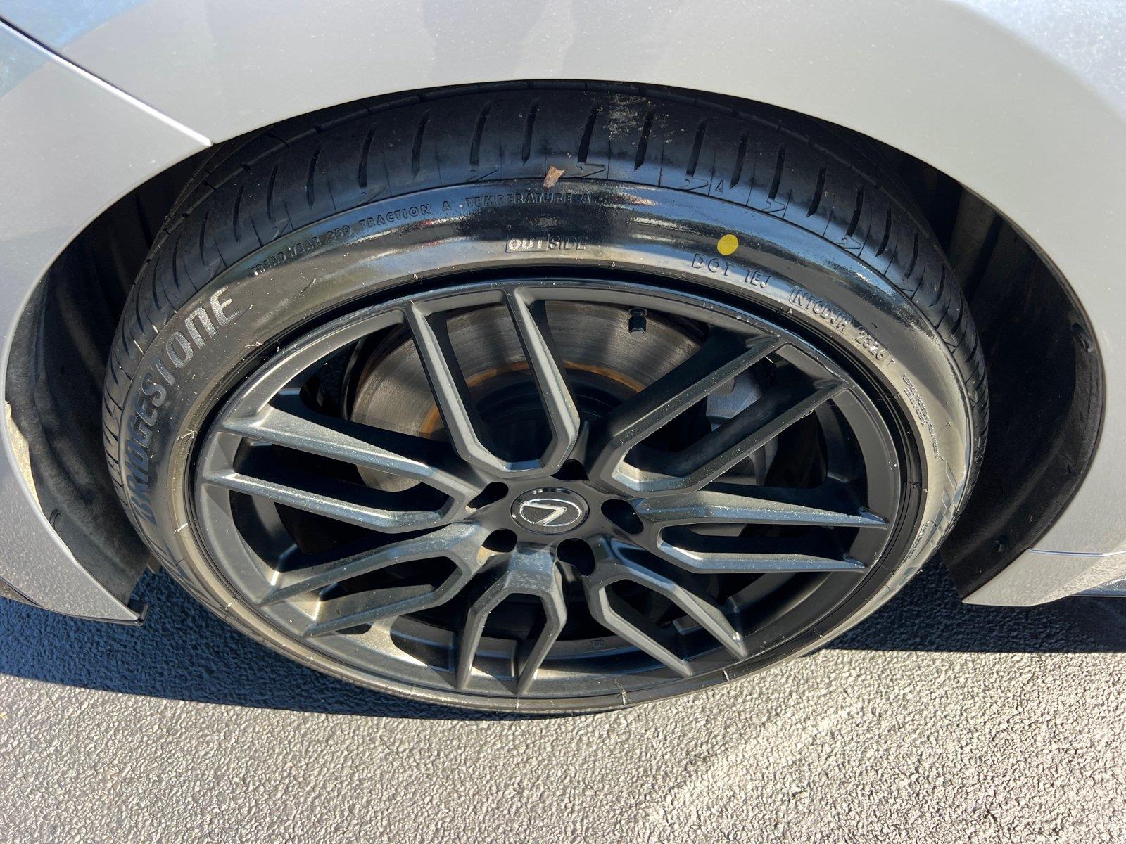 Used 2023 Lexus IS Sedan