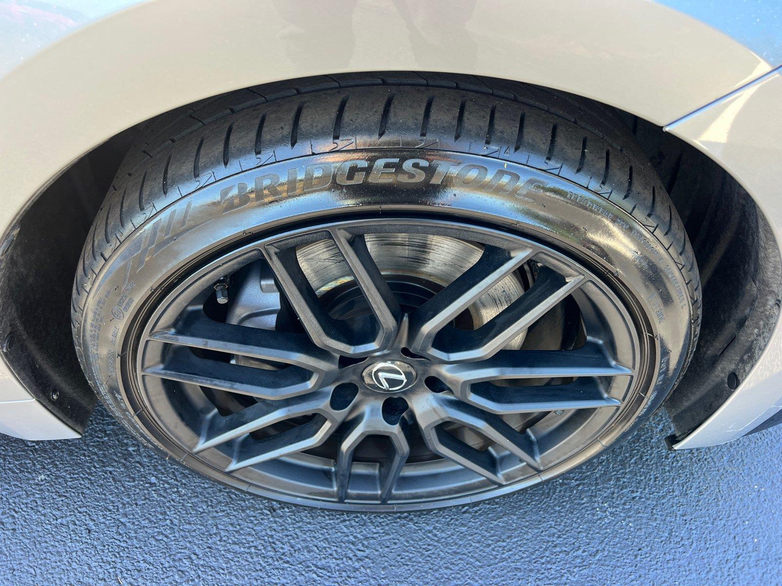 Used 2023 Lexus IS Sedan