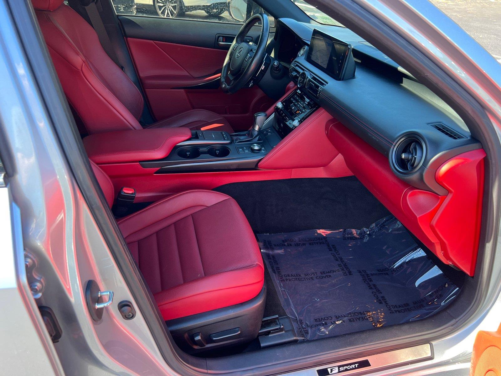 Used 2023 Lexus IS Sedan