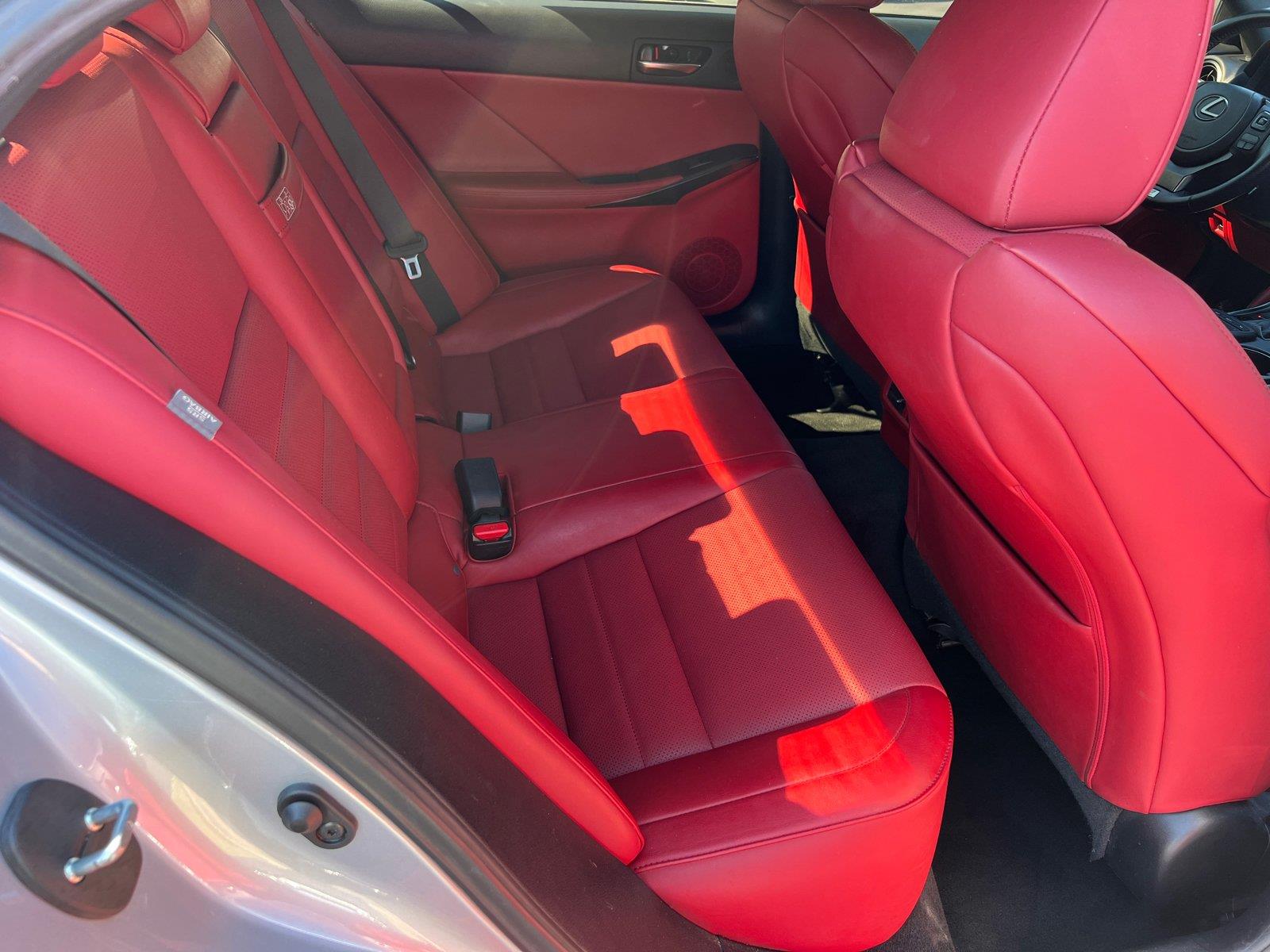 Used 2023 Lexus IS Sedan
