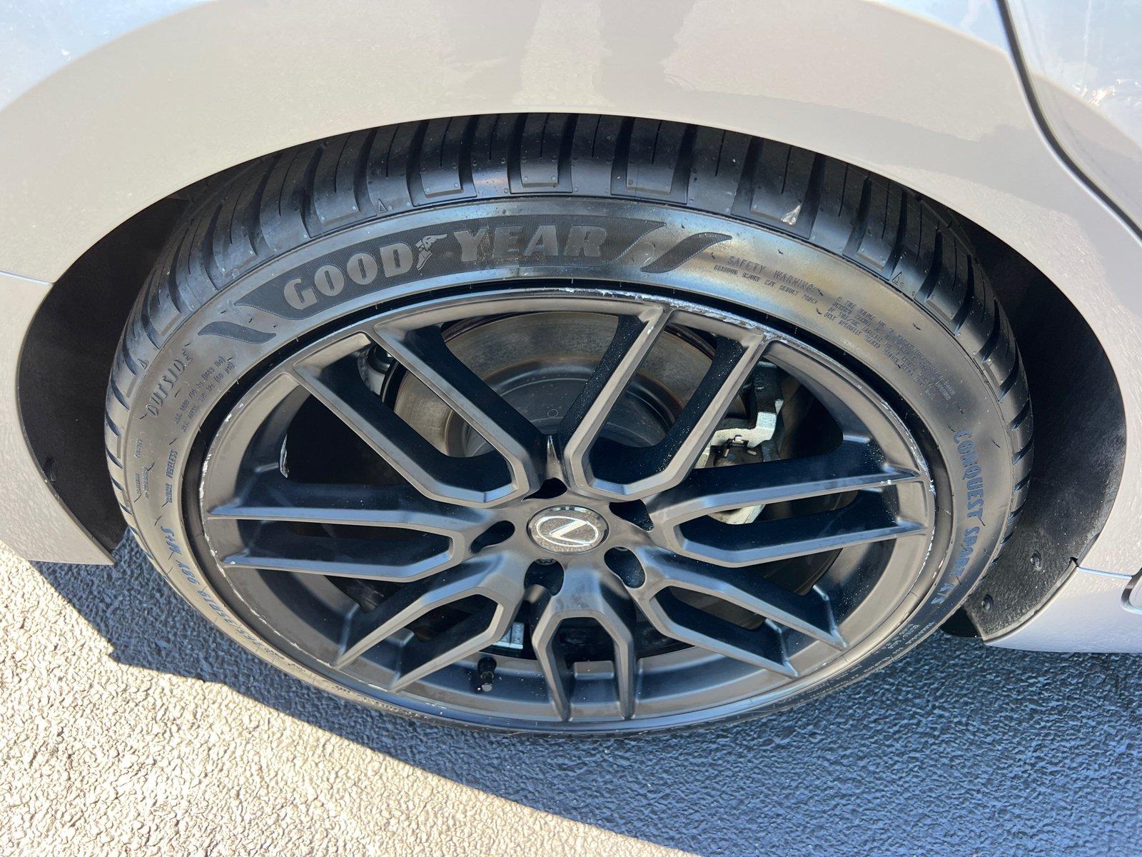 Used 2023 Lexus IS Sedan