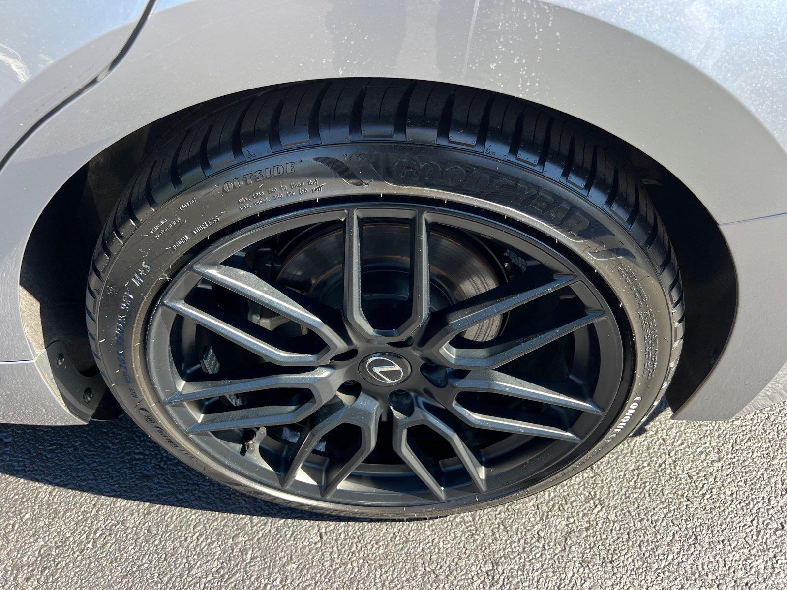 Used 2023 Lexus IS Sedan