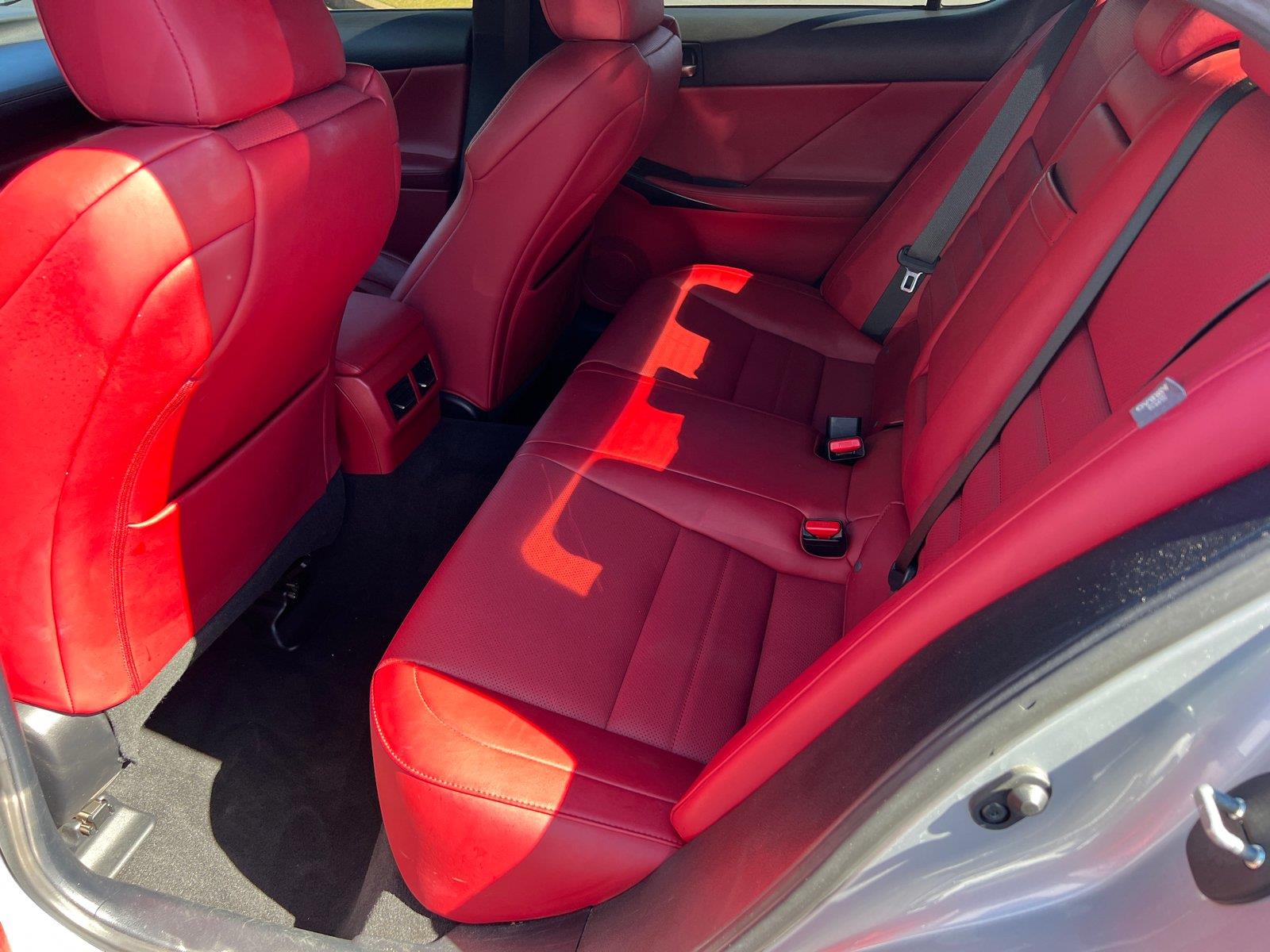 Used 2023 Lexus IS Sedan