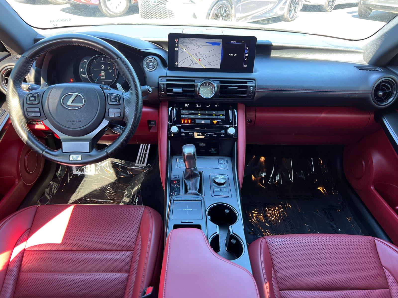 Used 2023 Lexus IS Sedan