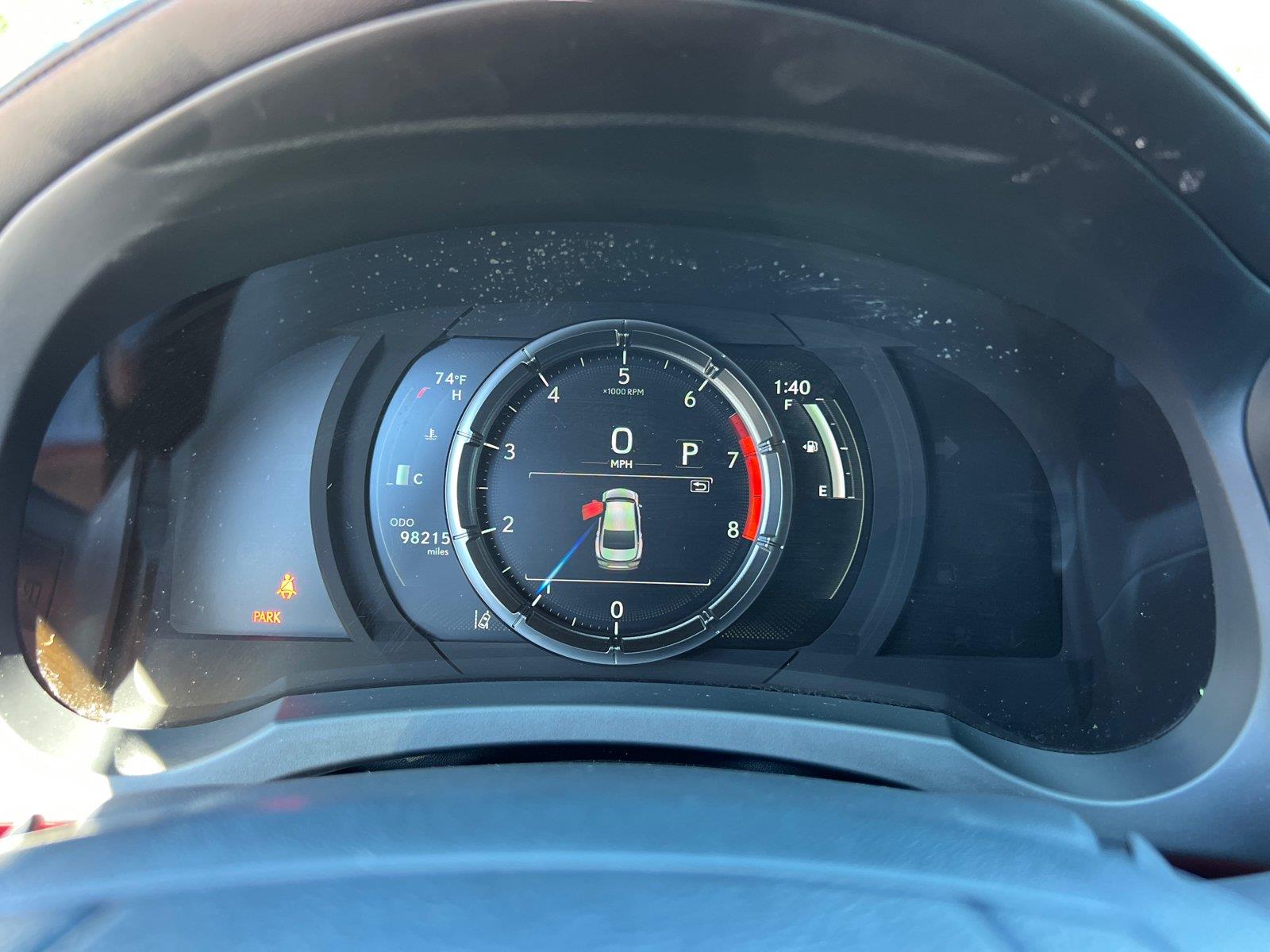 Used 2023 Lexus IS Sedan