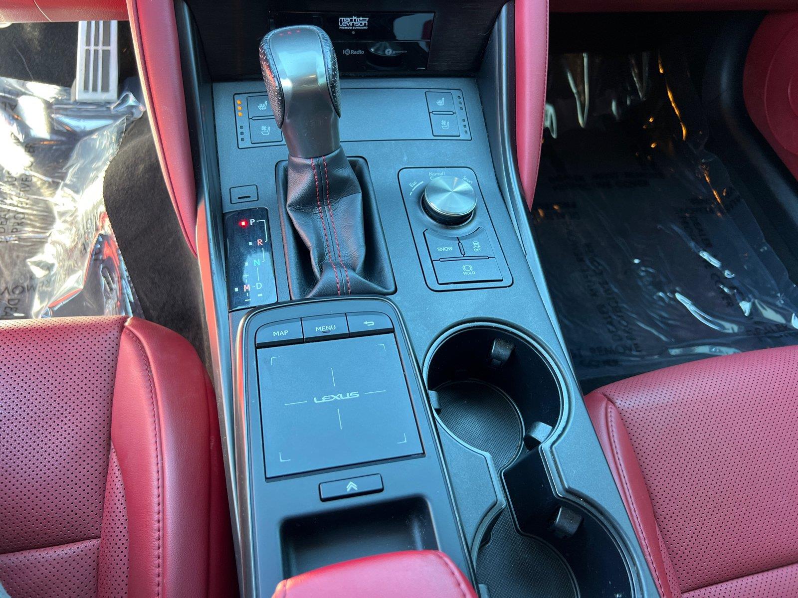 Used 2023 Lexus IS Sedan