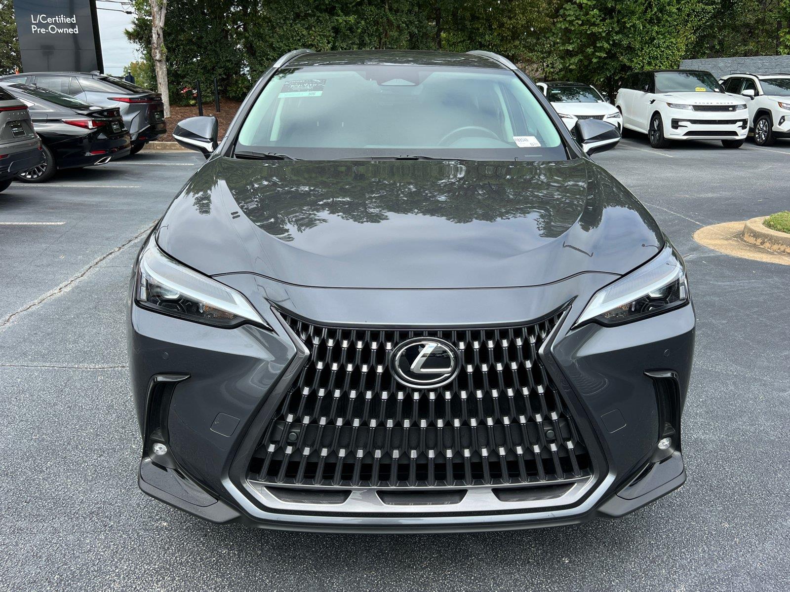 Used 2026 Lexus NX SUV