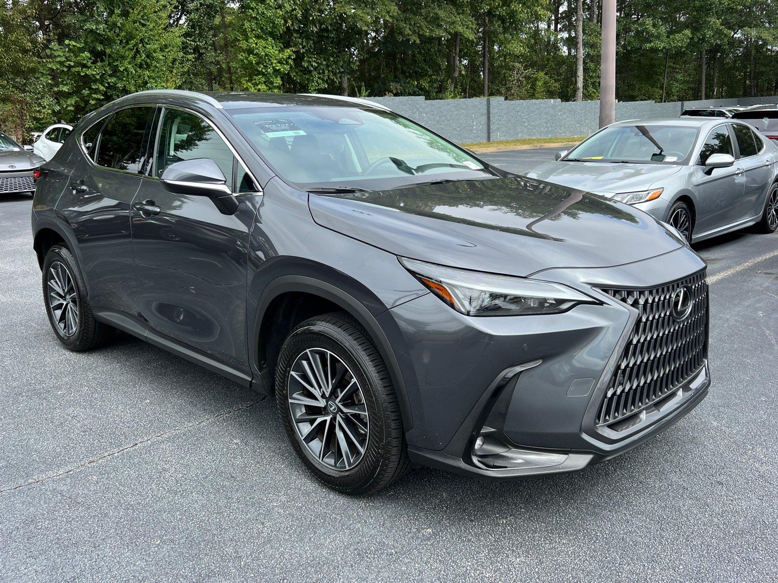 Used 2026 Lexus NX SUV
