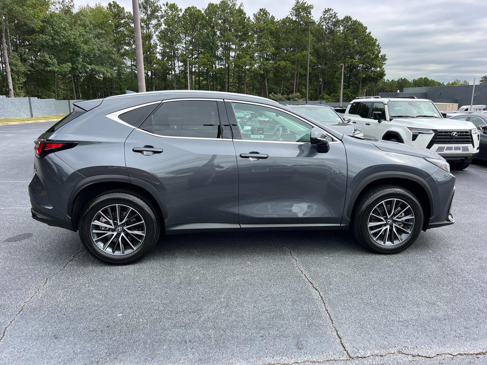 Used 2026 Lexus NX SUV