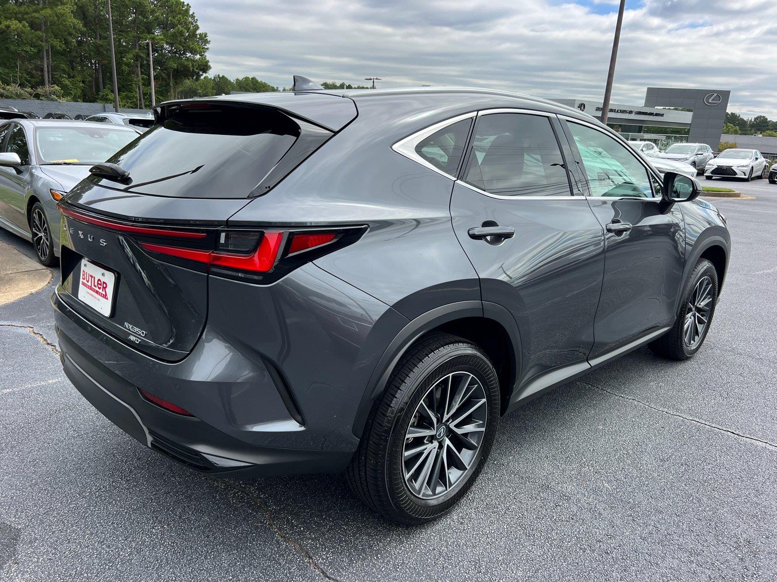 Used 2026 Lexus NX SUV