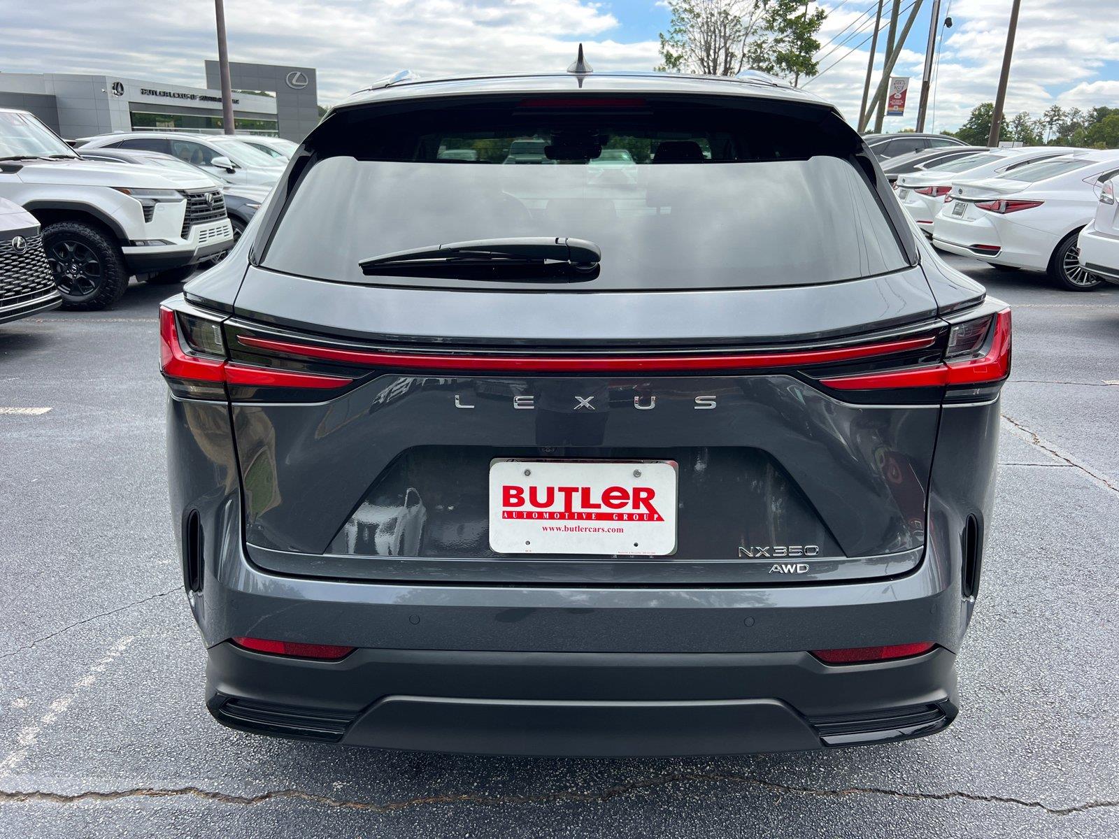 Used 2026 Lexus NX SUV