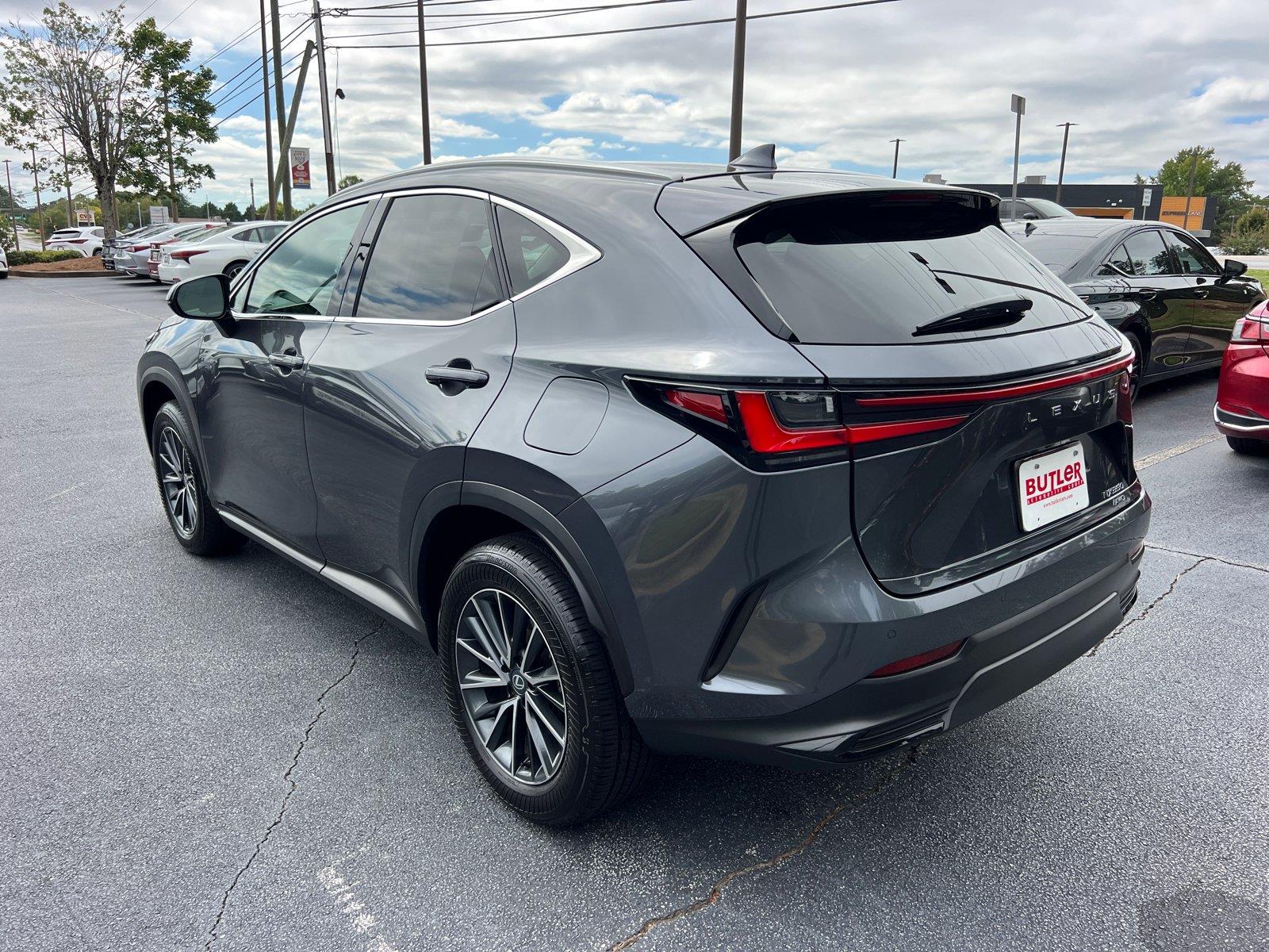 Used 2026 Lexus NX SUV