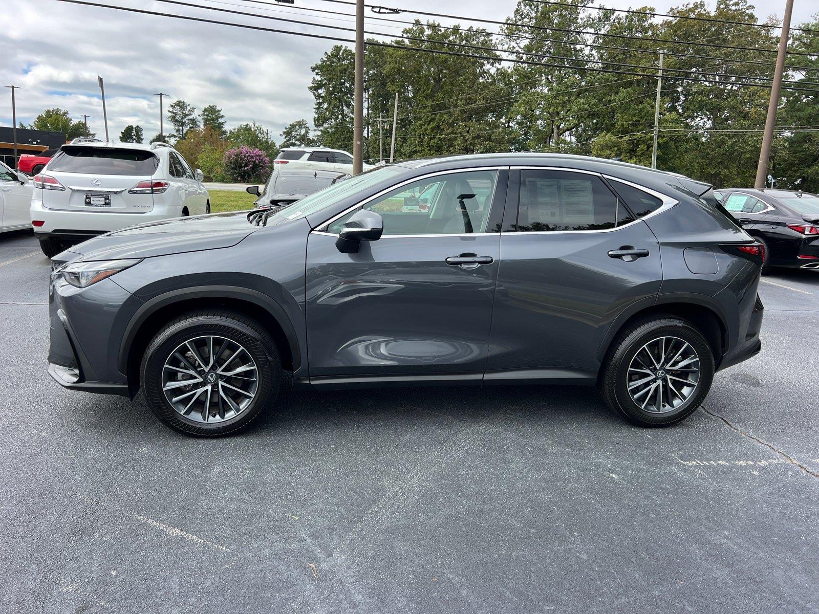 Used 2026 Lexus NX SUV