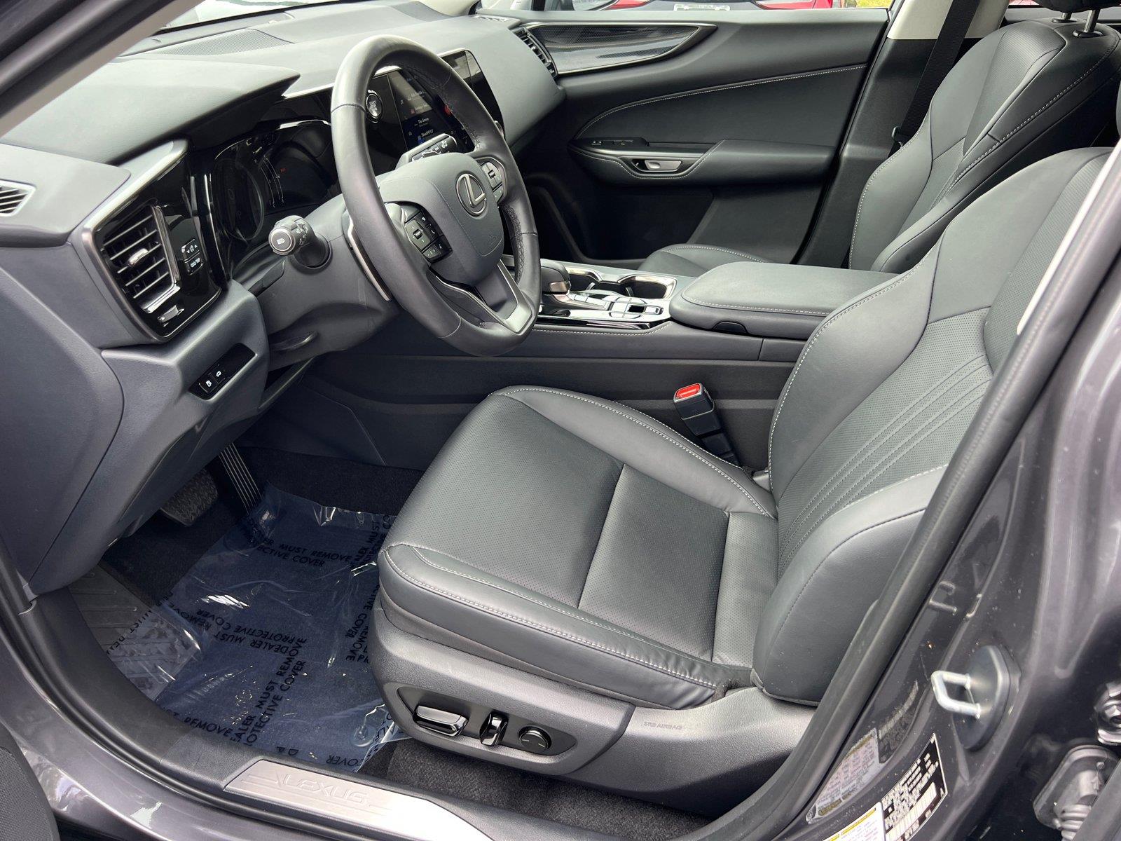 Used 2026 Lexus NX SUV