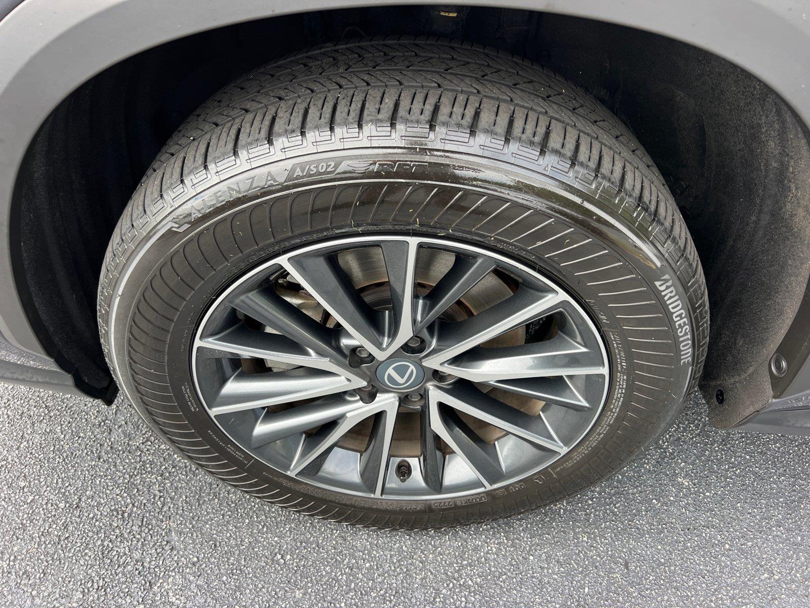 Used 2026 Lexus NX SUV