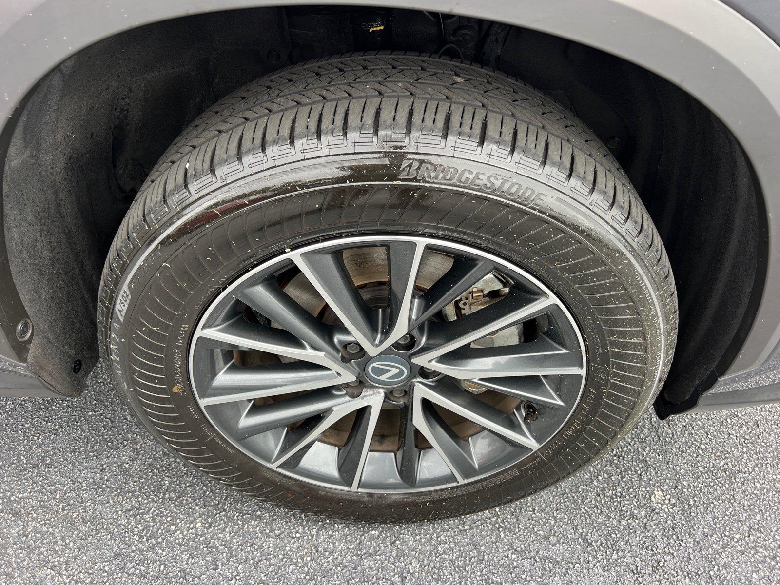 Used 2026 Lexus NX SUV