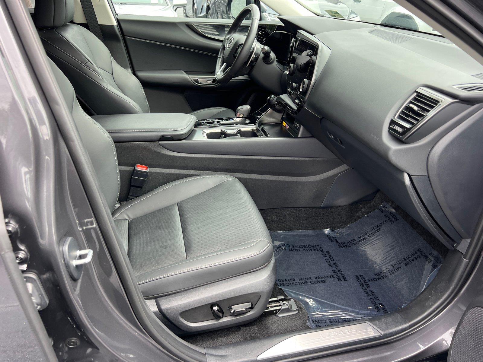 Used 2026 Lexus NX SUV