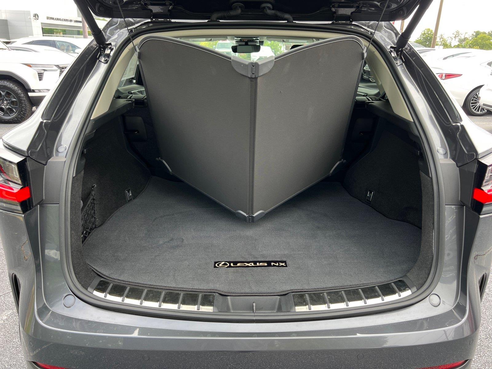 Used 2026 Lexus NX SUV