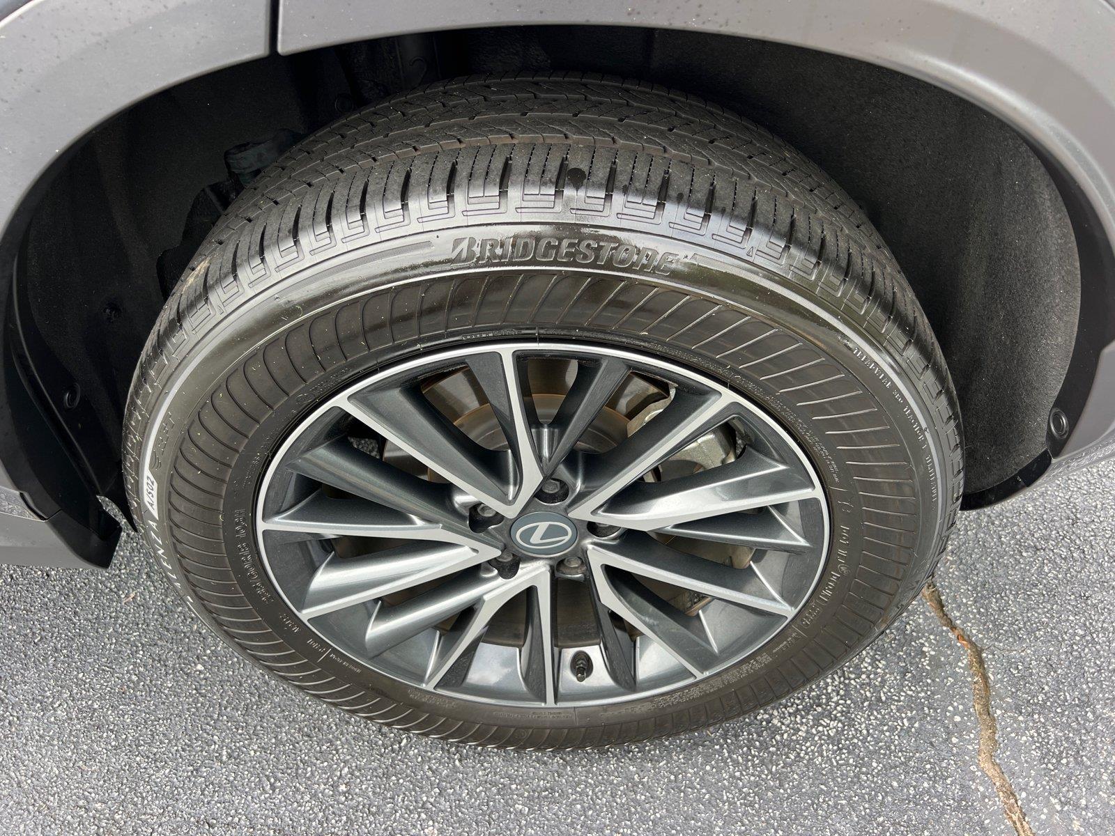 Used 2026 Lexus NX SUV
