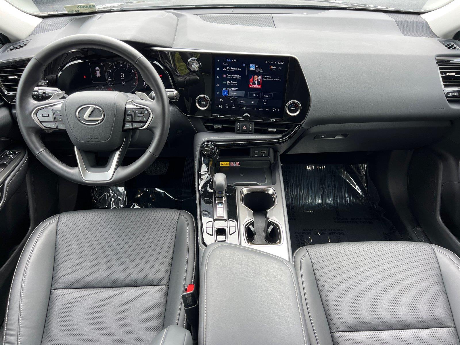 Used 2026 Lexus NX SUV