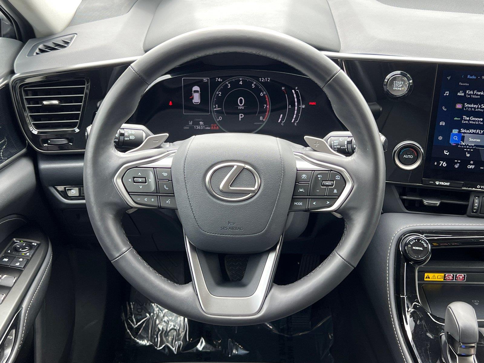 Used 2026 Lexus NX SUV