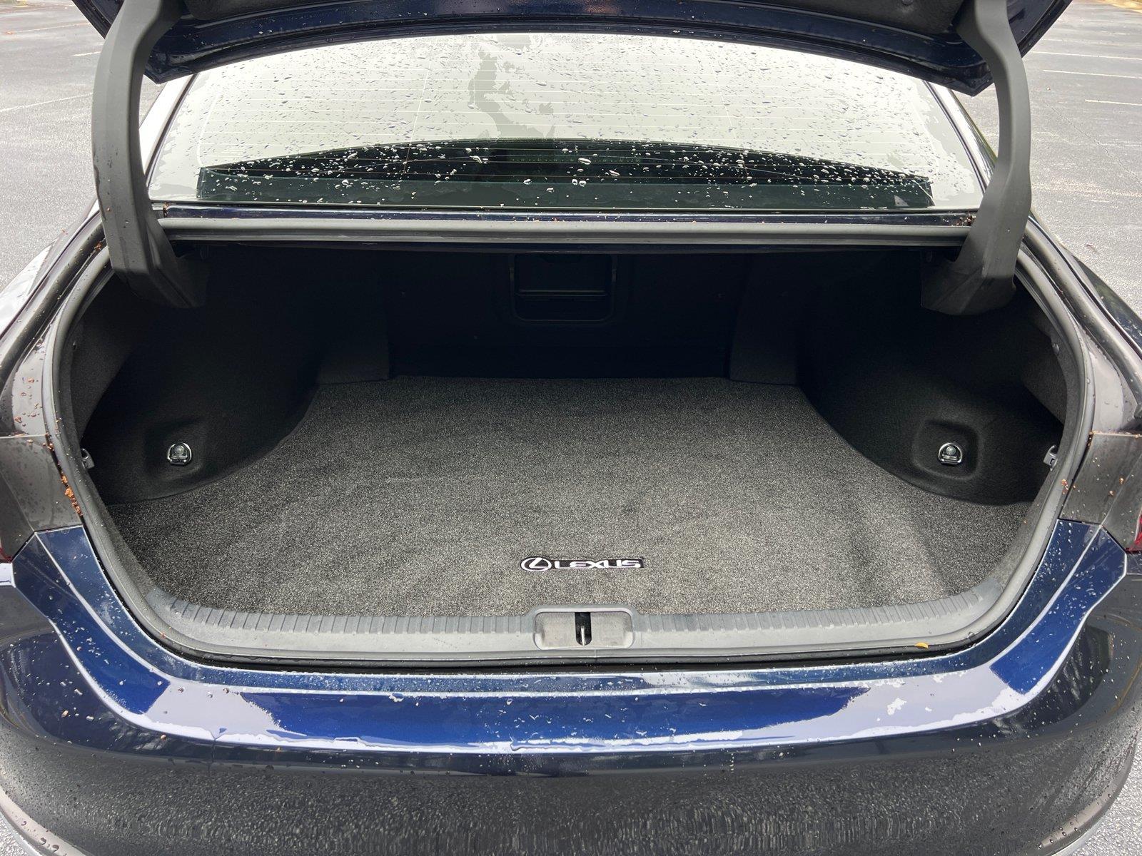 Used 2025 Lexus ES Sedan