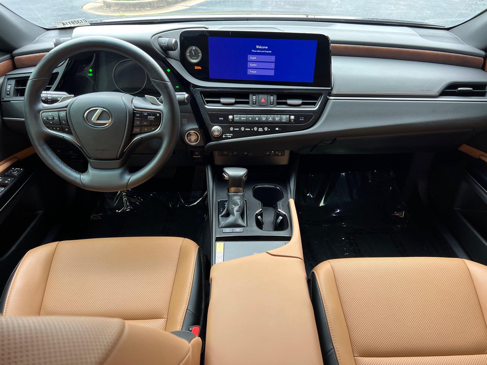 Used 2025 Lexus ES Sedan