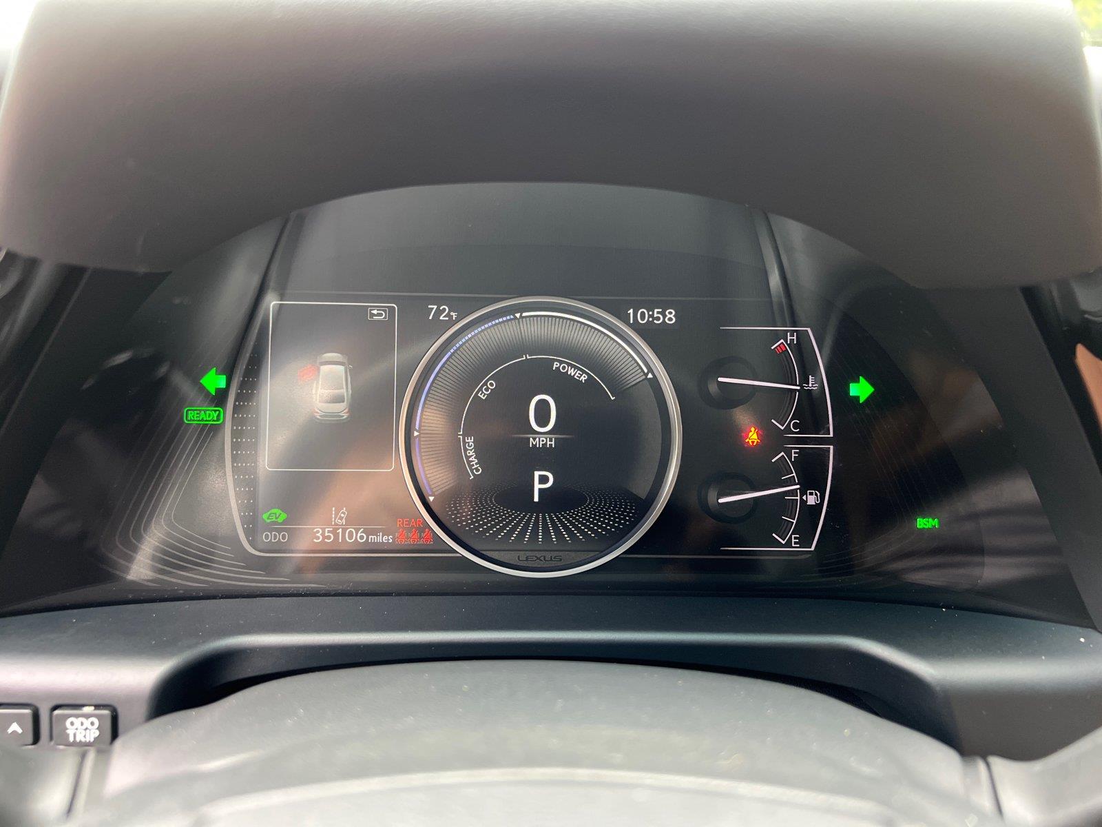 Used 2025 Lexus ES Sedan