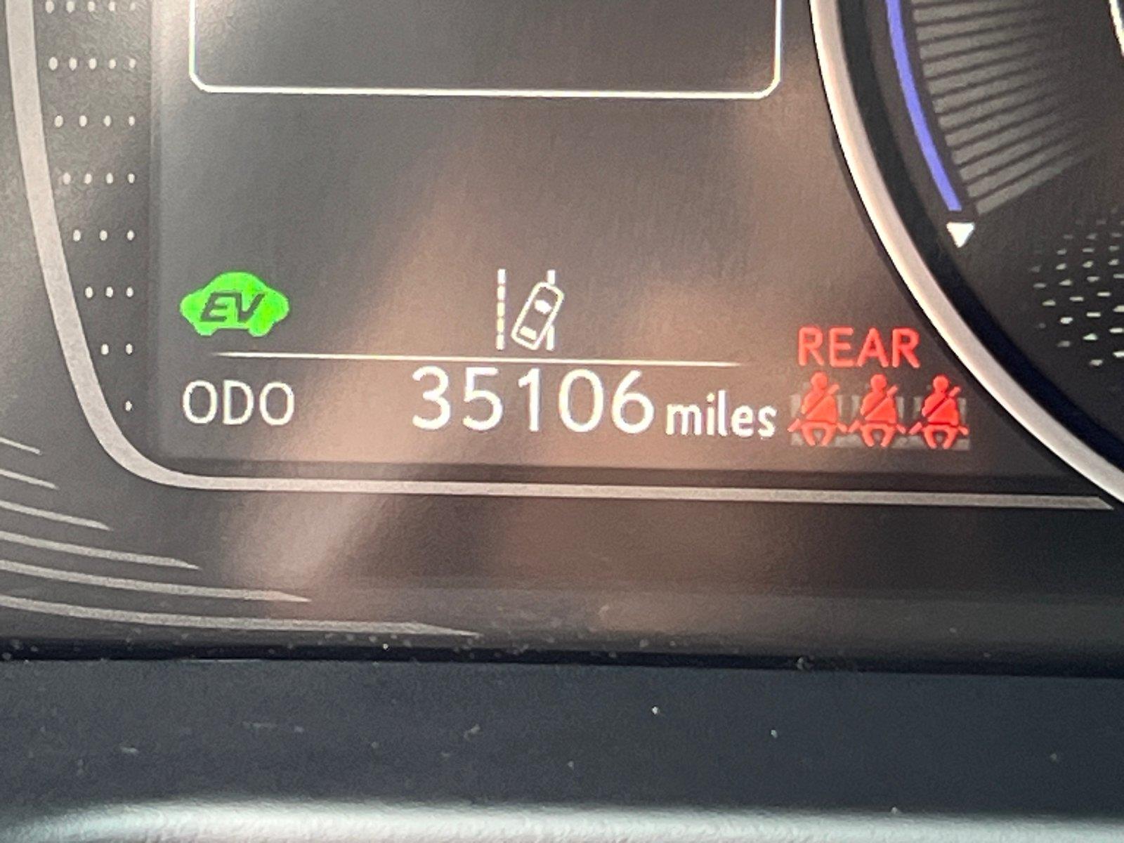 Used 2025 Lexus ES Sedan