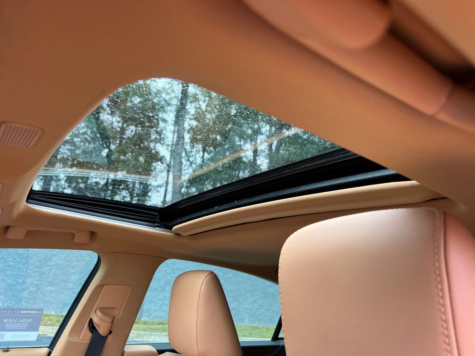 Used 2025 Lexus ES Sedan