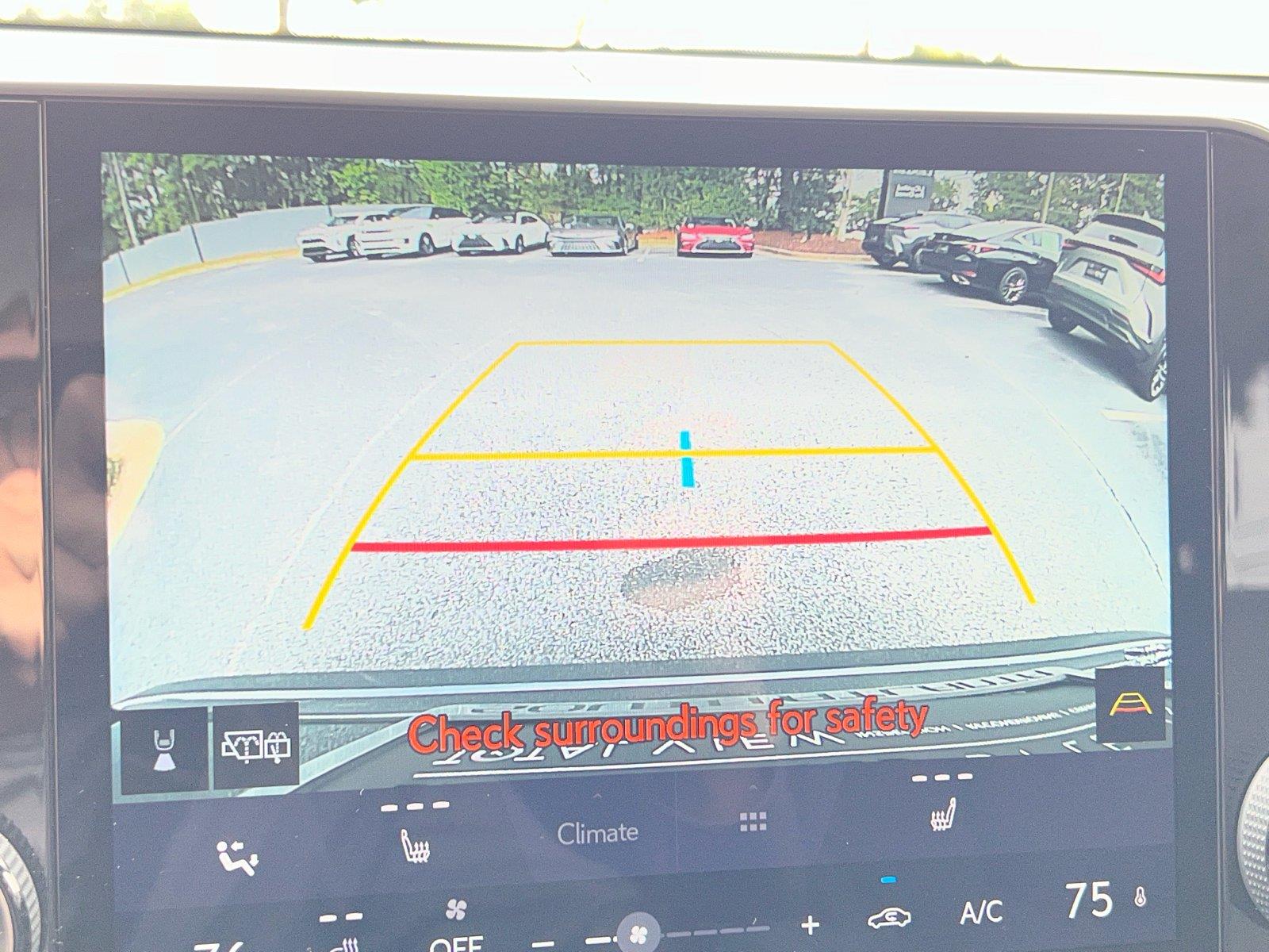Used 2026 Lexus NX SUV