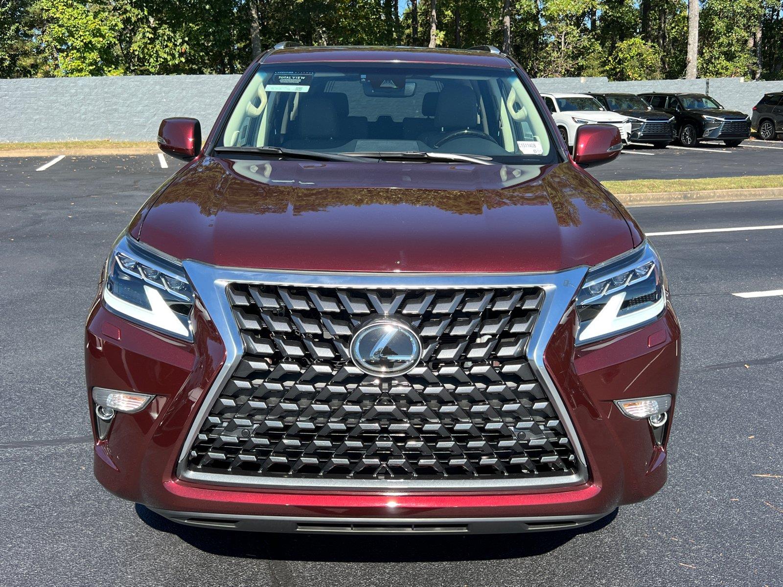 Used 2021 Lexus GX SUV
