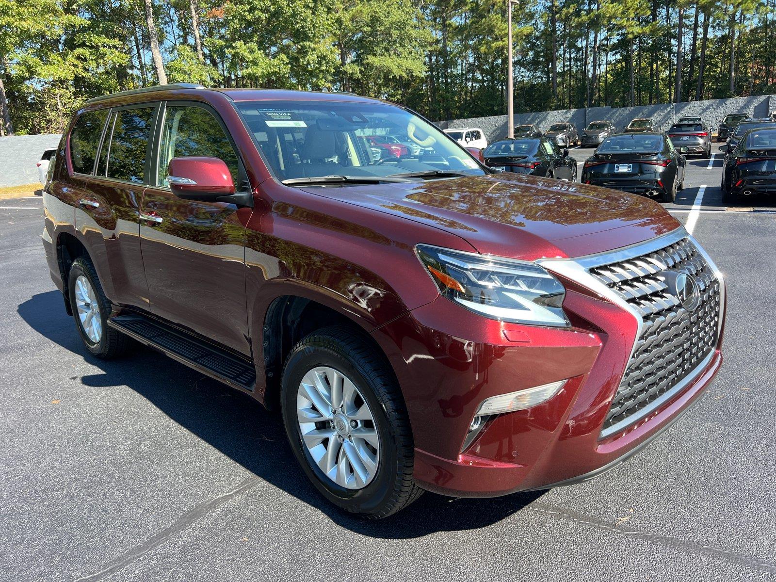 Used 2021 Lexus GX SUV