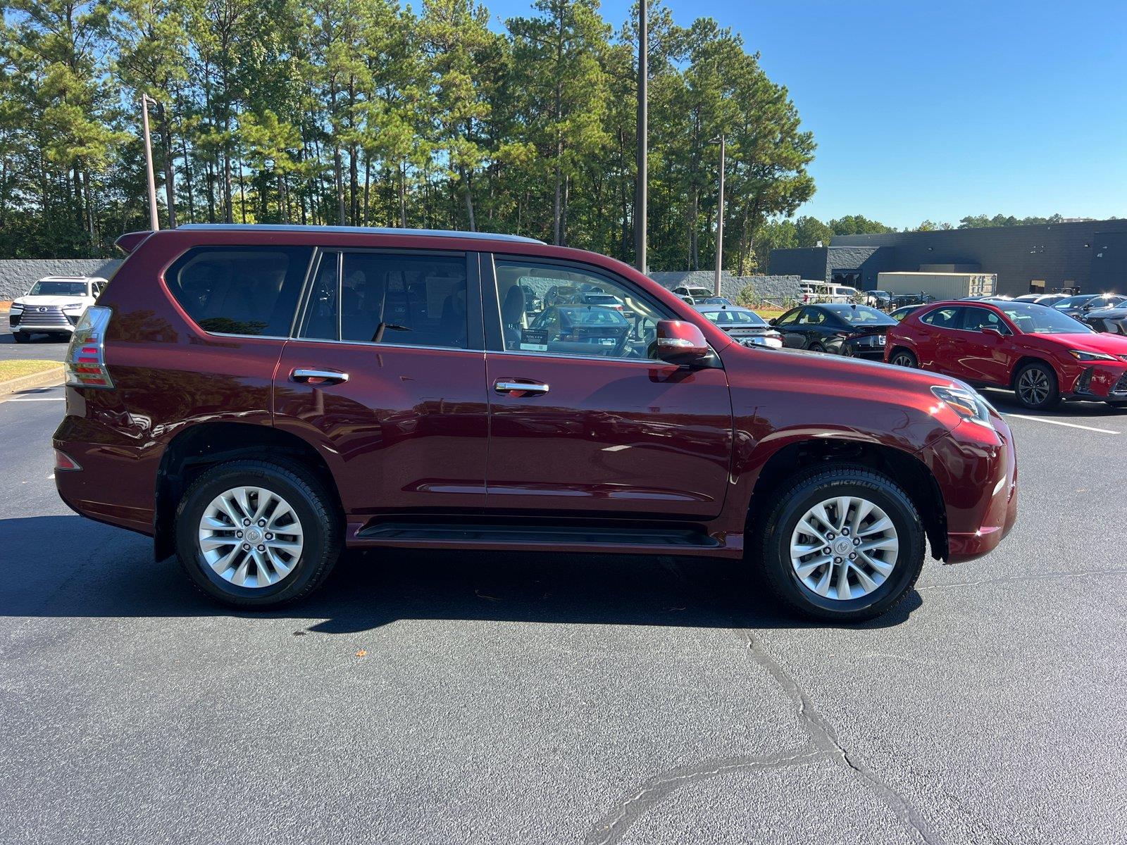 Used 2021 Lexus GX SUV