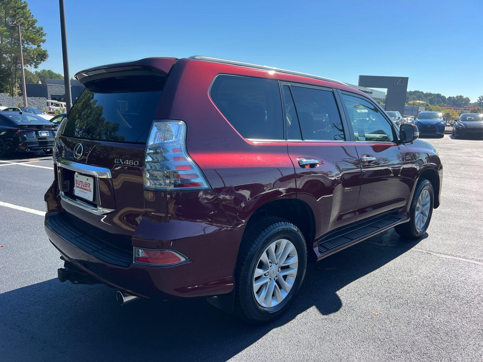 Used 2021 Lexus GX SUV