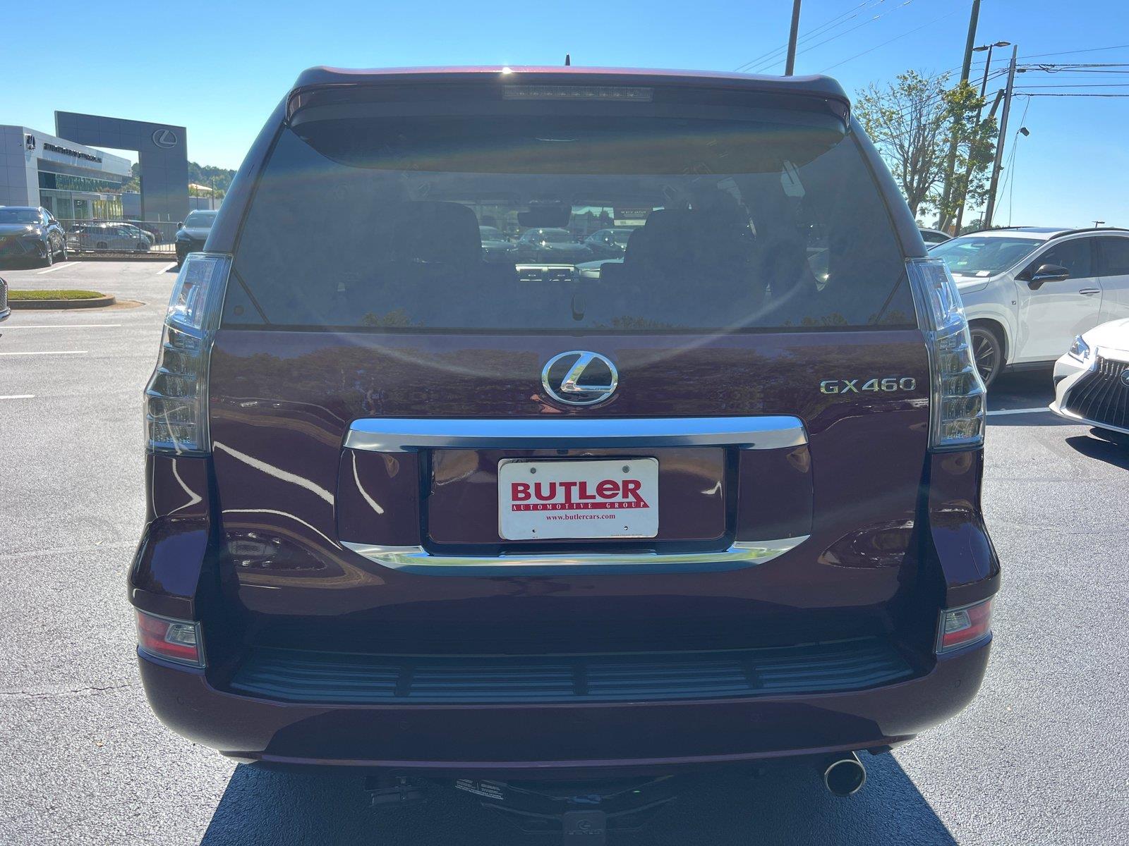 Used 2021 Lexus GX SUV