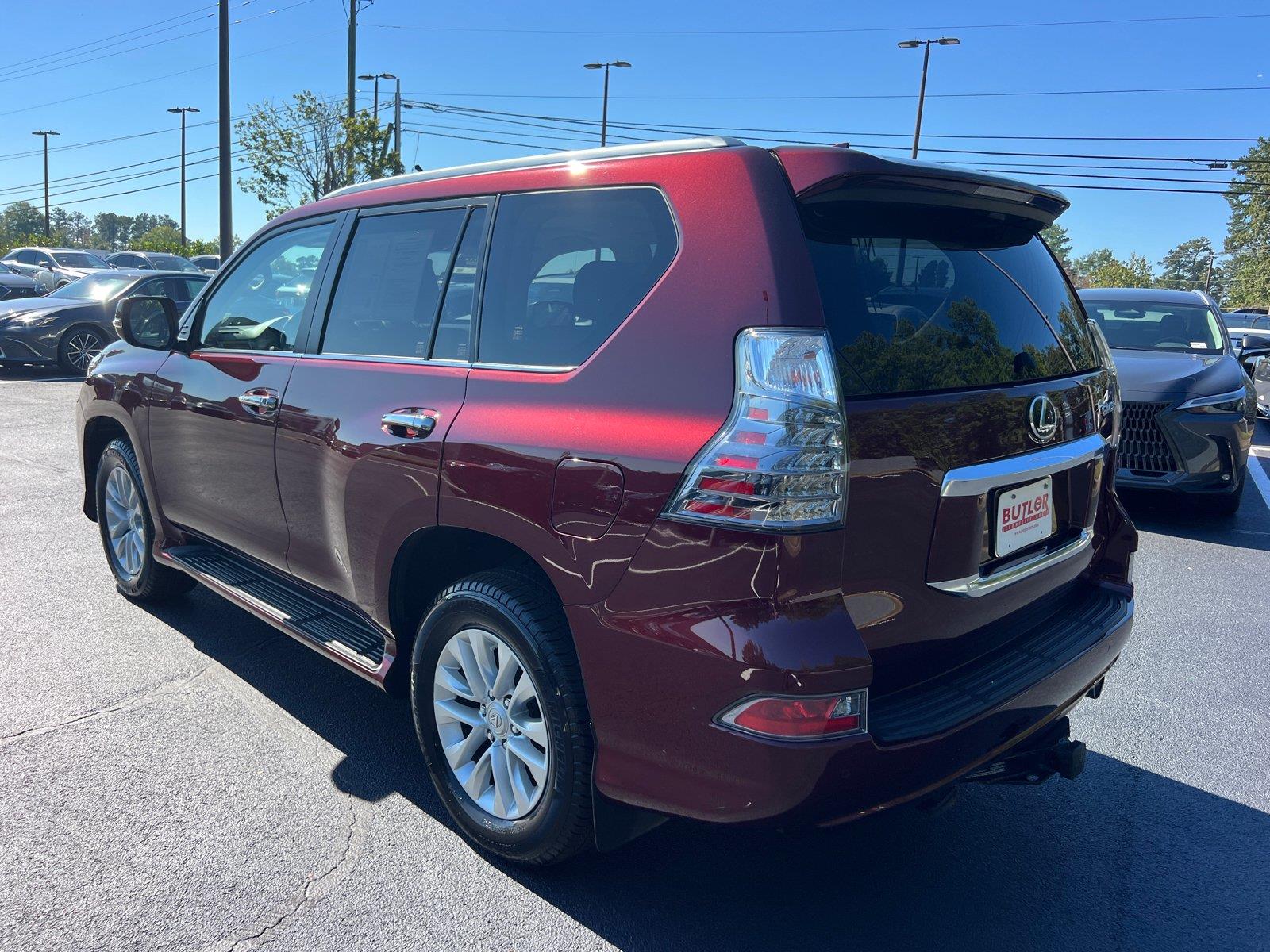 Used 2021 Lexus GX SUV