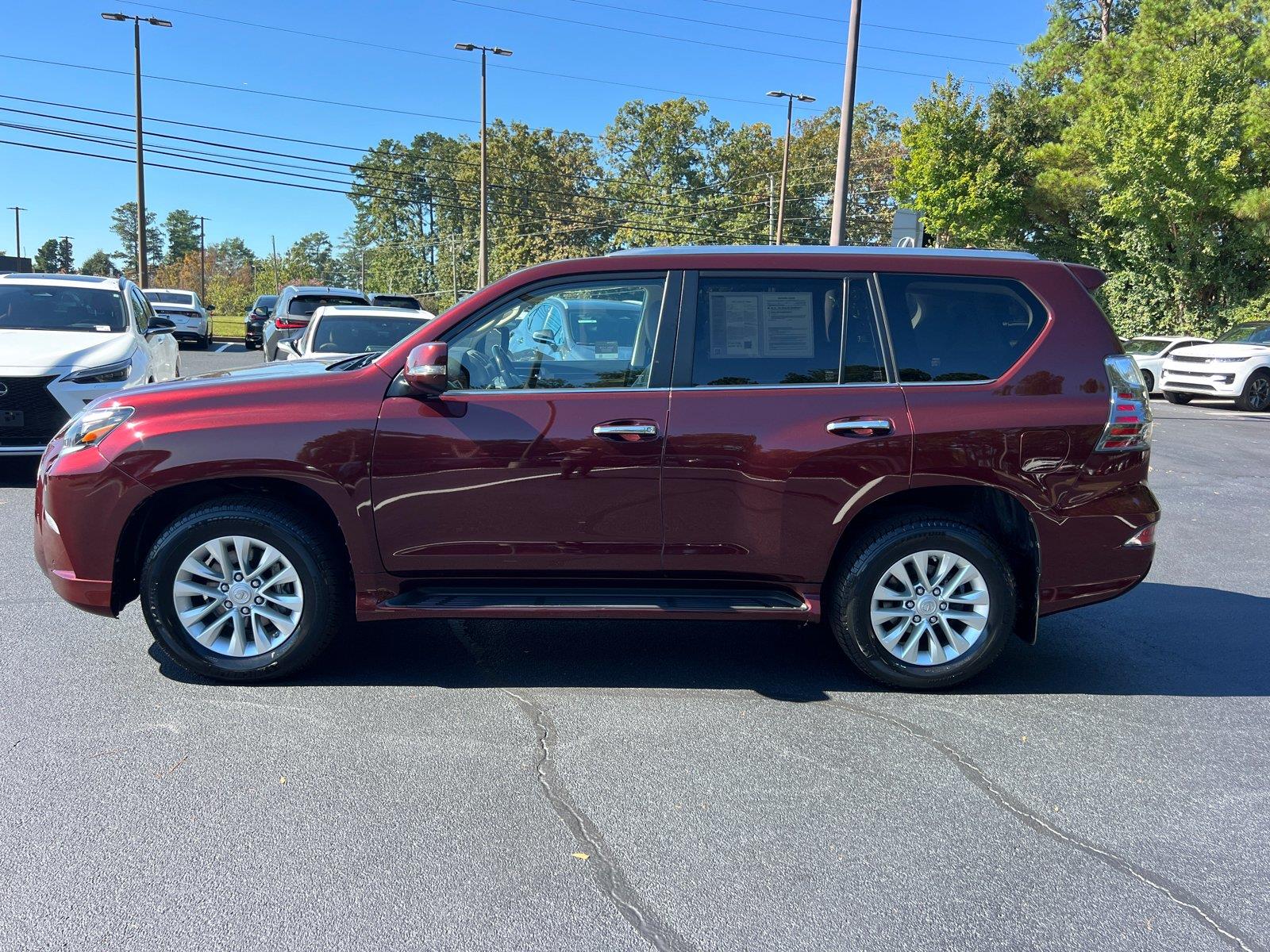 Used 2021 Lexus GX SUV