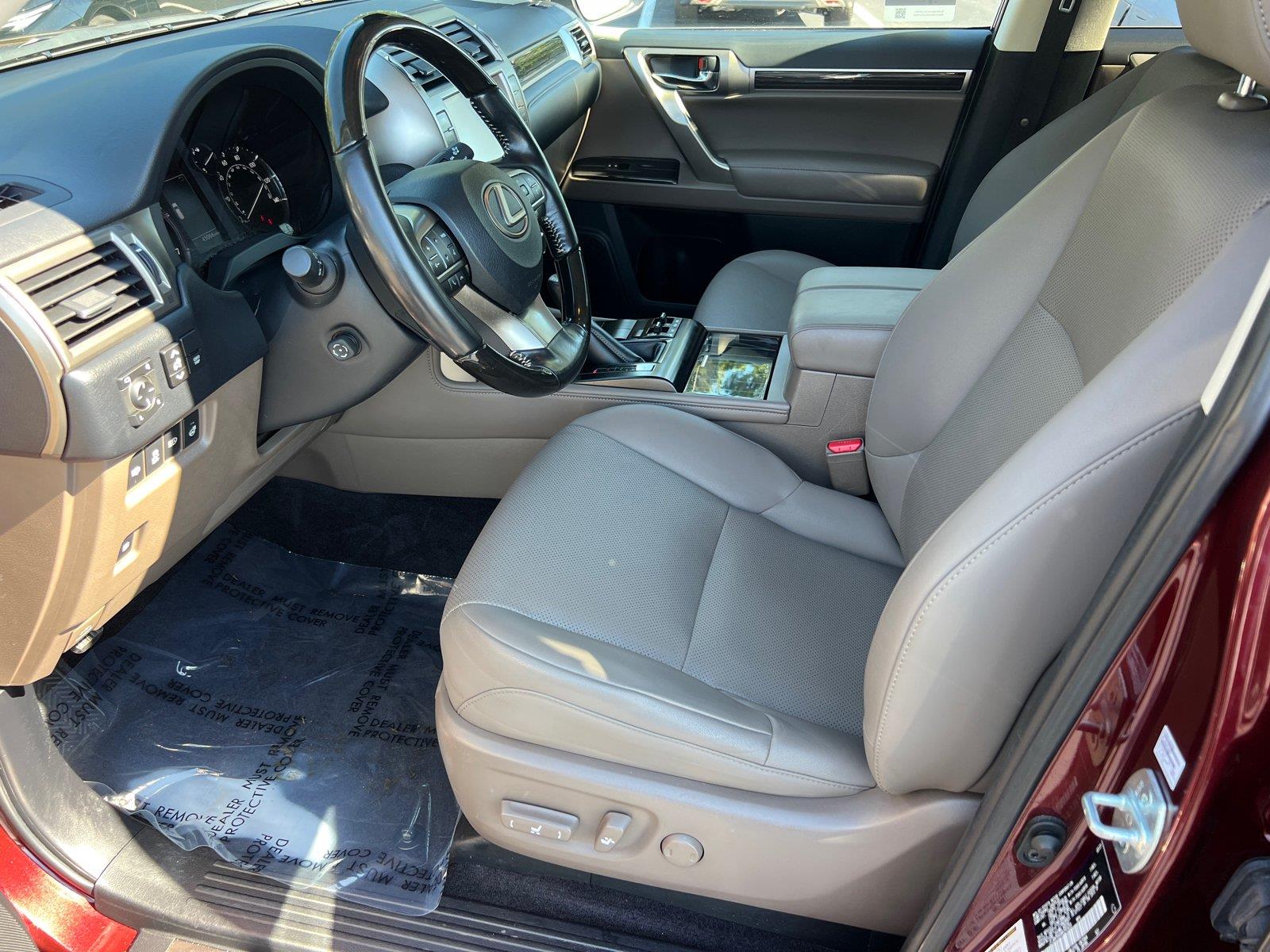 Used 2021 Lexus GX SUV