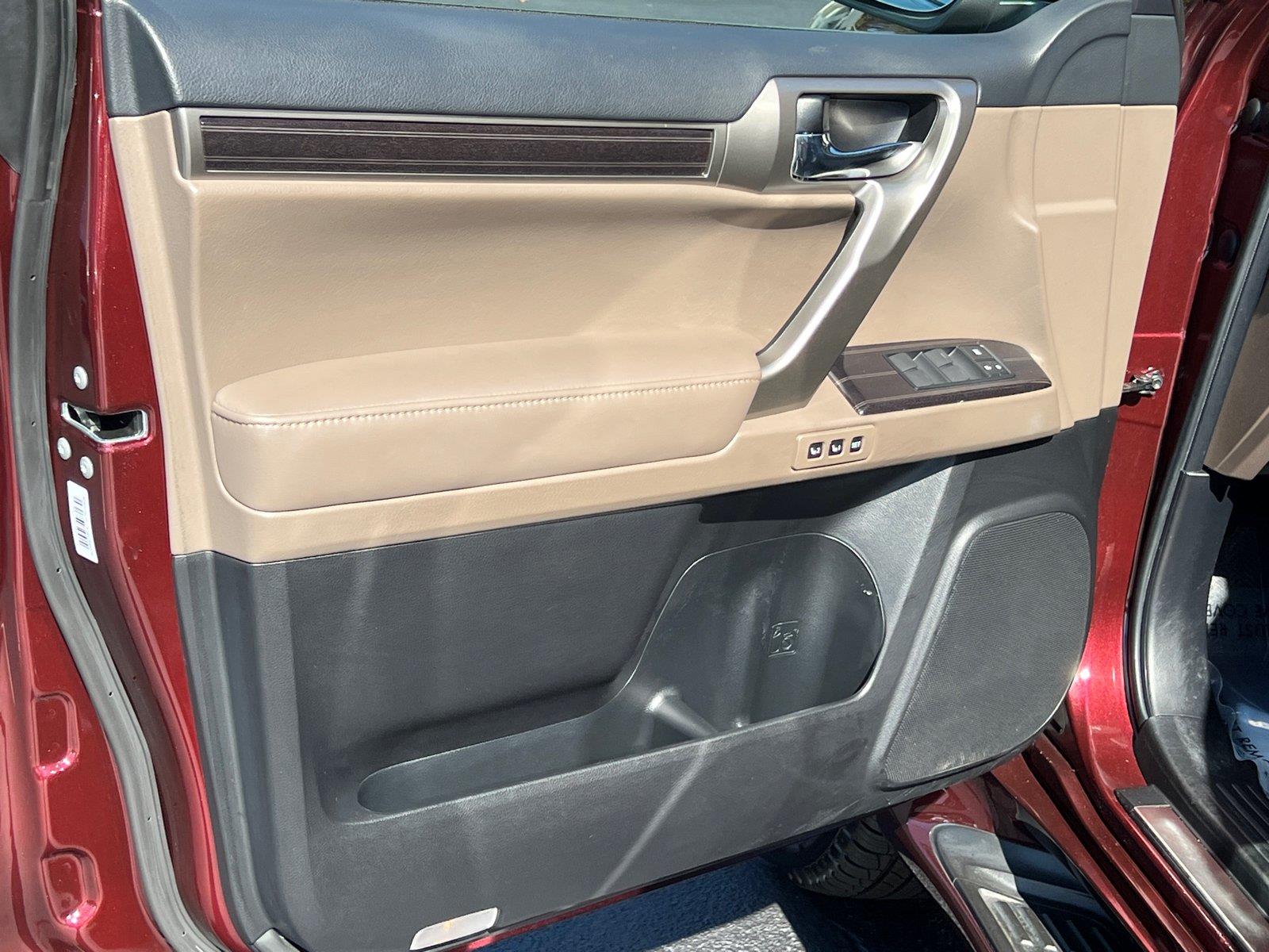 Used 2021 Lexus GX SUV