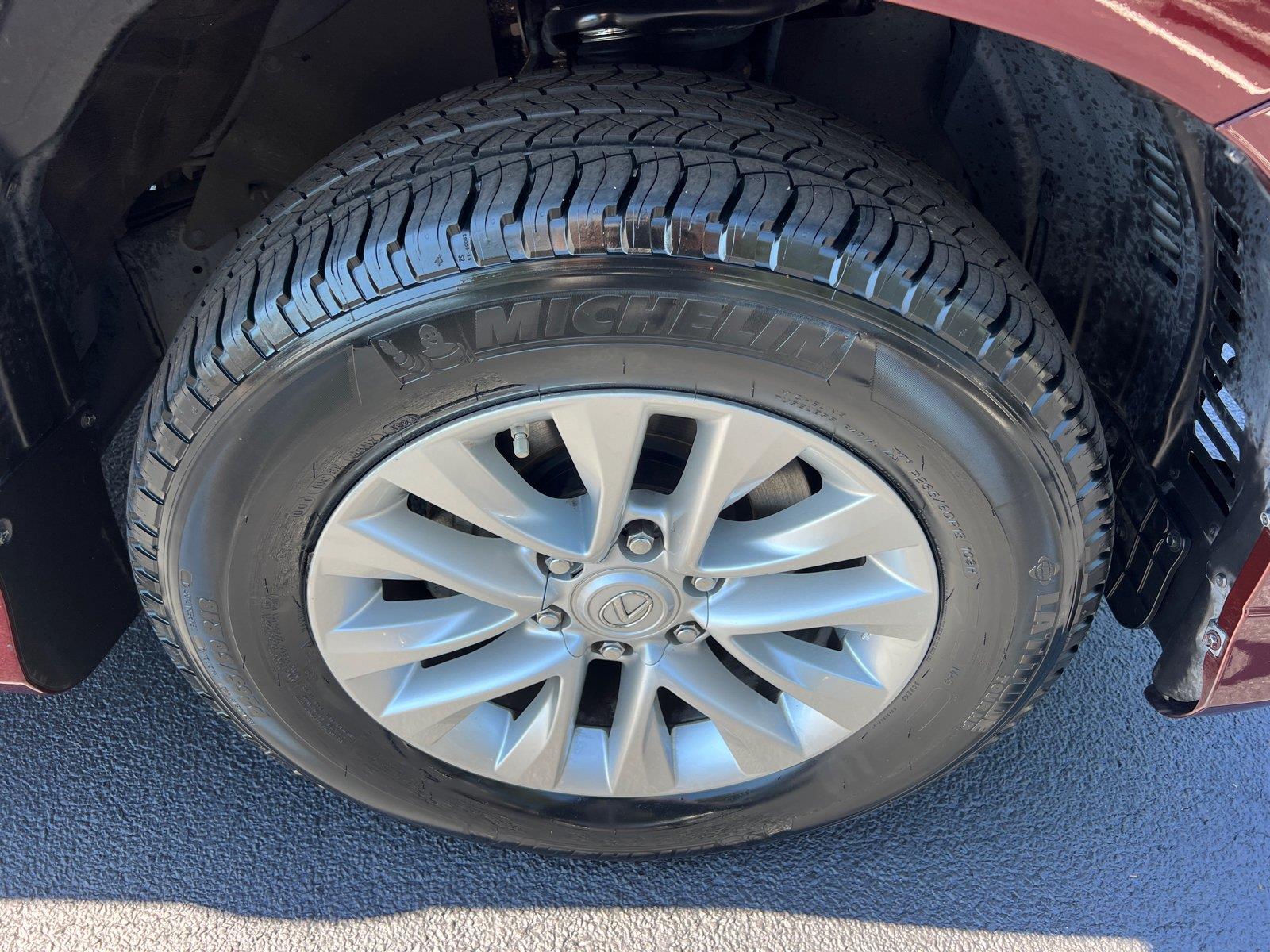 Used 2021 Lexus GX SUV