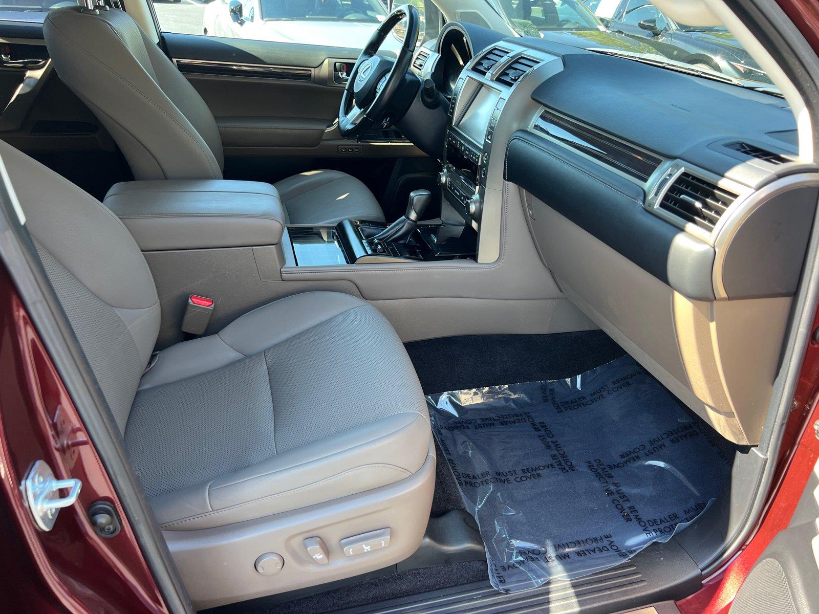 Used 2021 Lexus GX SUV