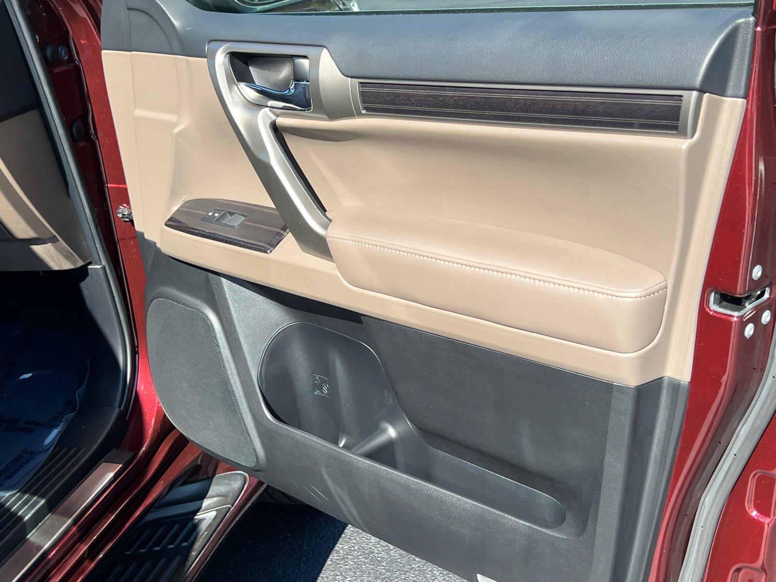 Used 2021 Lexus GX SUV