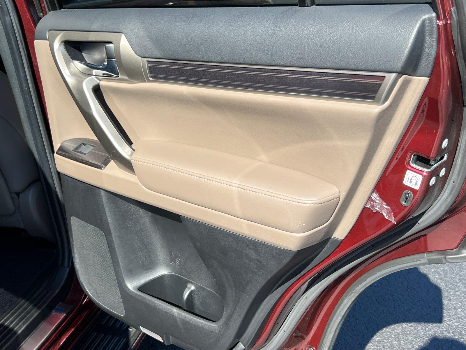 Used 2021 Lexus GX SUV