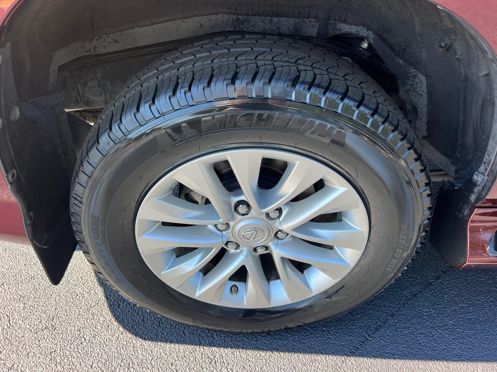 Used 2021 Lexus GX SUV