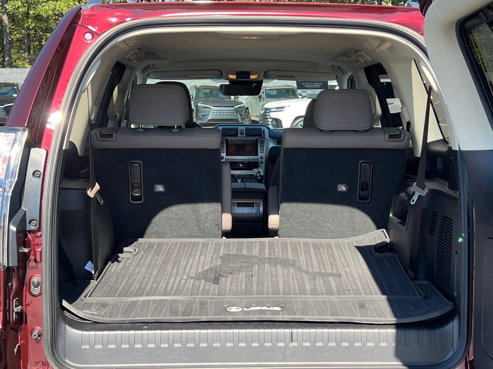 Used 2021 Lexus GX SUV
