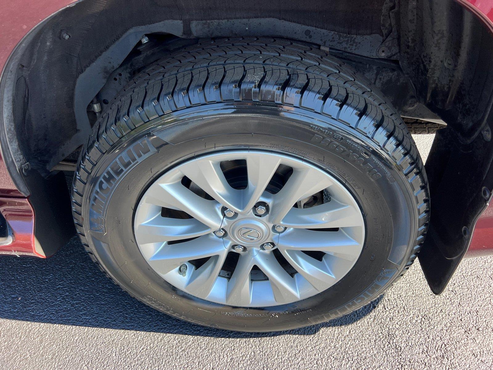 Used 2021 Lexus GX SUV