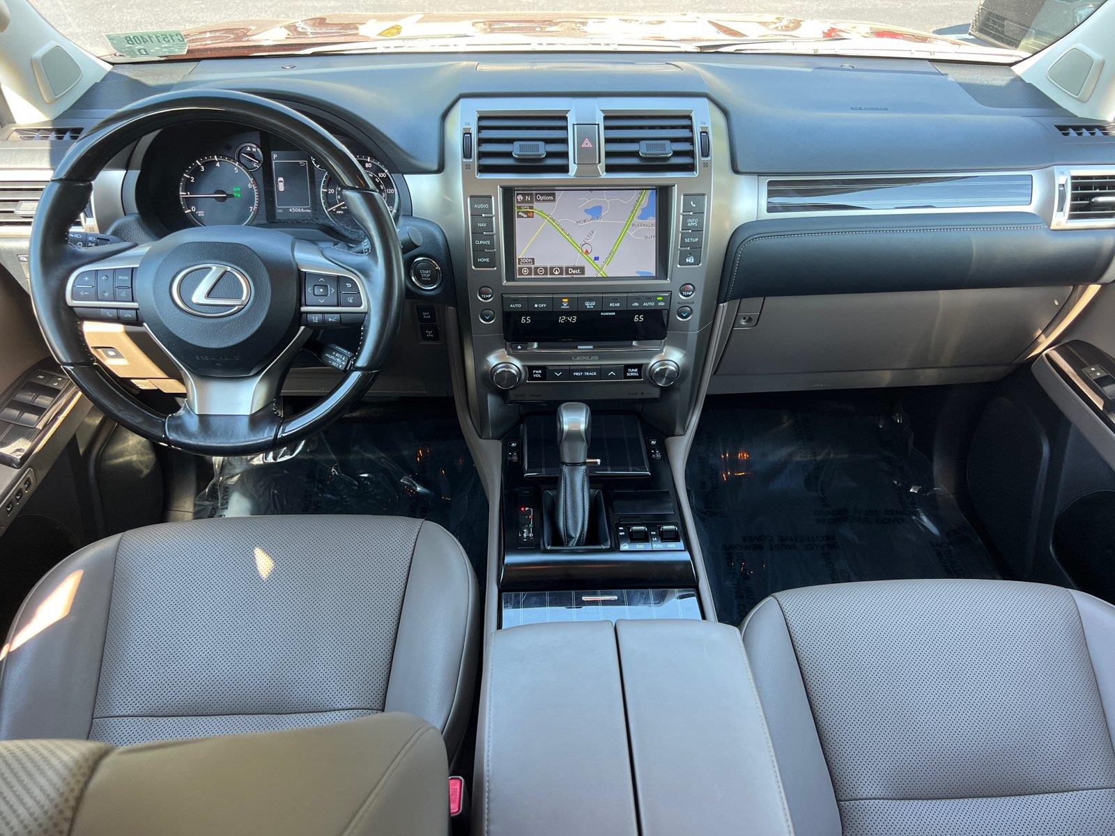 Used 2021 Lexus GX SUV