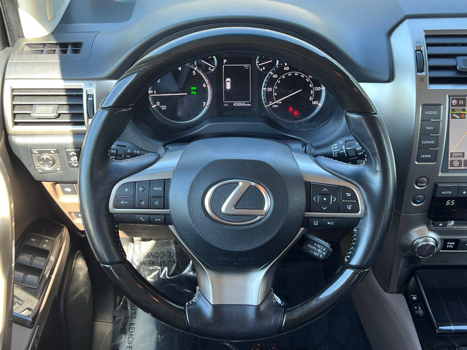 Used 2021 Lexus GX SUV